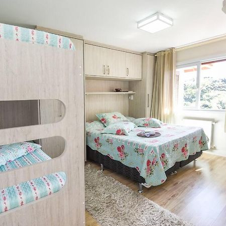 Apartamento Completo No Coracao De Gramado Buitenkant foto