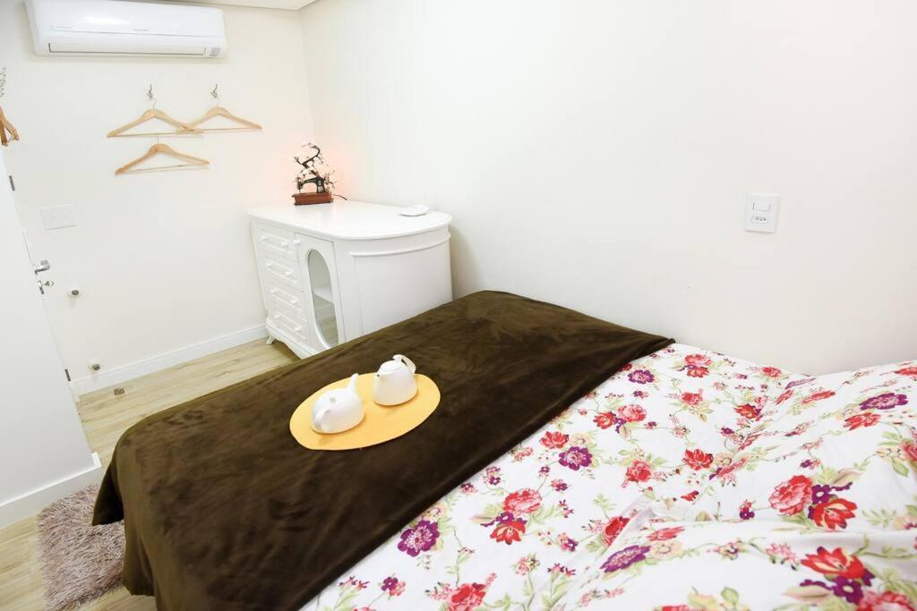 Apartamento Completo No Coracao De Gramado Buitenkant foto